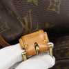 Louis Vuitton Vintage Montsouris Monogram Canvas