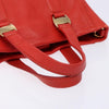 Salvatore Ferragamo Vala Leather