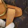 Louis Vuitton Vintage Montsouris Monogram Canvas