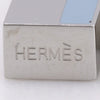 Hermes Cadena Keyring Metal