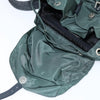 Prada Vela Double Front Pocket Tessuto with Saffiano Leather