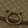 Celine Macadam Shoulder PVC Leather