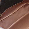 Christian Dior Vintage Honeycomb Canvas