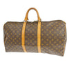 Louis Vuitton Keepall Monogram Canvas