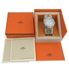 Hermes Clipper Diver Quartz Stainless Steel