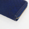 Prada Zip Around Organizer Saffiano Leather with Applique