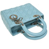 Christian Dior Lady Dior Leather