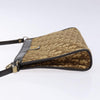 Christian Dior Vintage Trotter Canvas