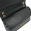 Chanel Timeless - Classic Double Flap Quilted Caviar