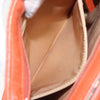 Burberry Nova check Canvas and Leather