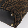 Fendi Zucca Tote Canvas
