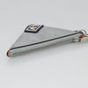 Louis Vuitton Porte cles satellite Canvas