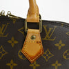 Louis Vuitton Alma Monogram Canvas