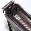 Burberry Nova check Canvas and Leather