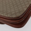 Celine Vintage Macadam Canvas and Leather