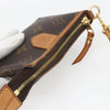 Louis Vuitton Delightful Pochette Monogram Canvas