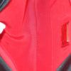 Christian Louboutin Loubiclutch Spiked Leather