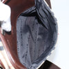 Burberry Zip Messenger Nova check Canvas and Leather