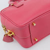 Prada Bauletto Saffiano Leather