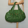 Bvlgari Chandra Hobo Leather
