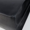 Salvatore Ferragamo Gancini Convertible Top Handle Leather