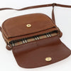 Burberry Vintage Leather