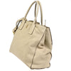 Prada Convertible Open Shopping Tote Vitello Daino