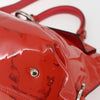 Salvatore Ferragamo Gancini Patent leather