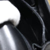 Salvatore Ferragamo Gancini Flap Leather