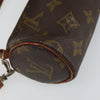 Louis Vuitton Papillon Pochette Monogram Canvas