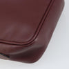 Cartier Must de Cartier Leather