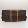 Louis Vuitton Keepall Bandouliere Monogram Canvas