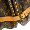 Louis Vuitton Saumur Monogram Canvas