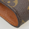 Louis Vuitton Pochette Arche Waist Monogram Canvas