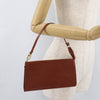 Louis Vuitton Pochette Accessoires Epi Leather