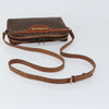 Celine Vintage Macadam Canvas and Leather