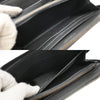 Bottega Veneta Intrecciato Long Zip Leather