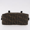 Fendi Zucca Tote FF motif