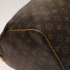 Louis Vuitton Keepall Monogram Canvas