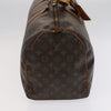 Louis Vuitton Keepall Monogram Canvas