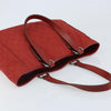 Gucci Vintage Open Tote GG Canvas