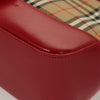 Burberry Nova Check Nova Check Canvas and leather
