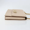 Salvatore Ferragamo Vala Chain Leather