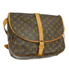 Louis Vuitton Saumur Monogram Canvas