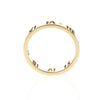 Tiffany & Co. Atlas Pierced 18K Rose Gold and Diamonds