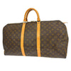 Louis Vuitton Keepall Monogram Canvas