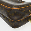 Louis Vuitton Reporter Monogram Canvas