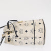 MCM Drawstring Leather