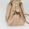 Chloe Paraty Quilted Leather