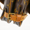 Louis Vuitton Saumur Monogram Canvas